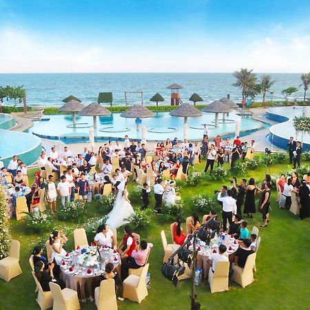 Vietsovpetro Ho Tram Beach Resort & Spa Екстериор снимка