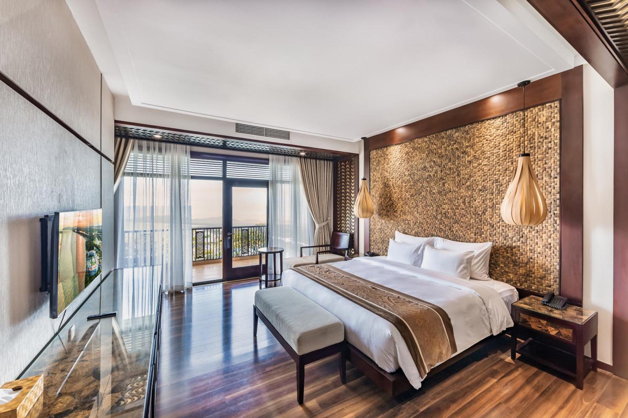 Vietsovpetro Ho Tram Beach Resort & Spa Екстериор снимка