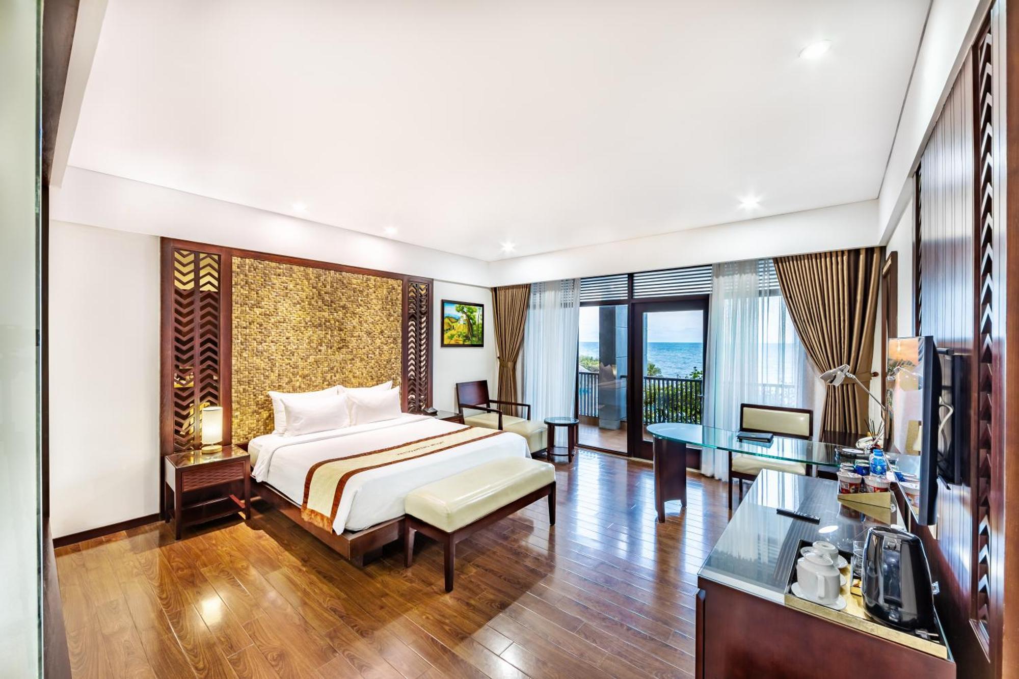 Vietsovpetro Ho Tram Beach Resort & Spa Екстериор снимка