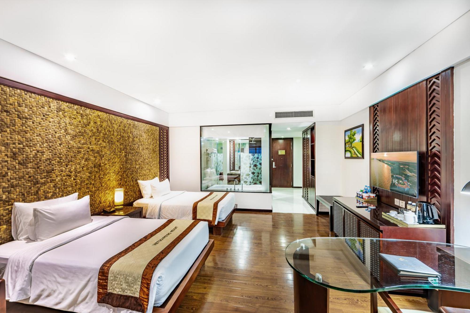 Vietsovpetro Ho Tram Beach Resort & Spa Екстериор снимка