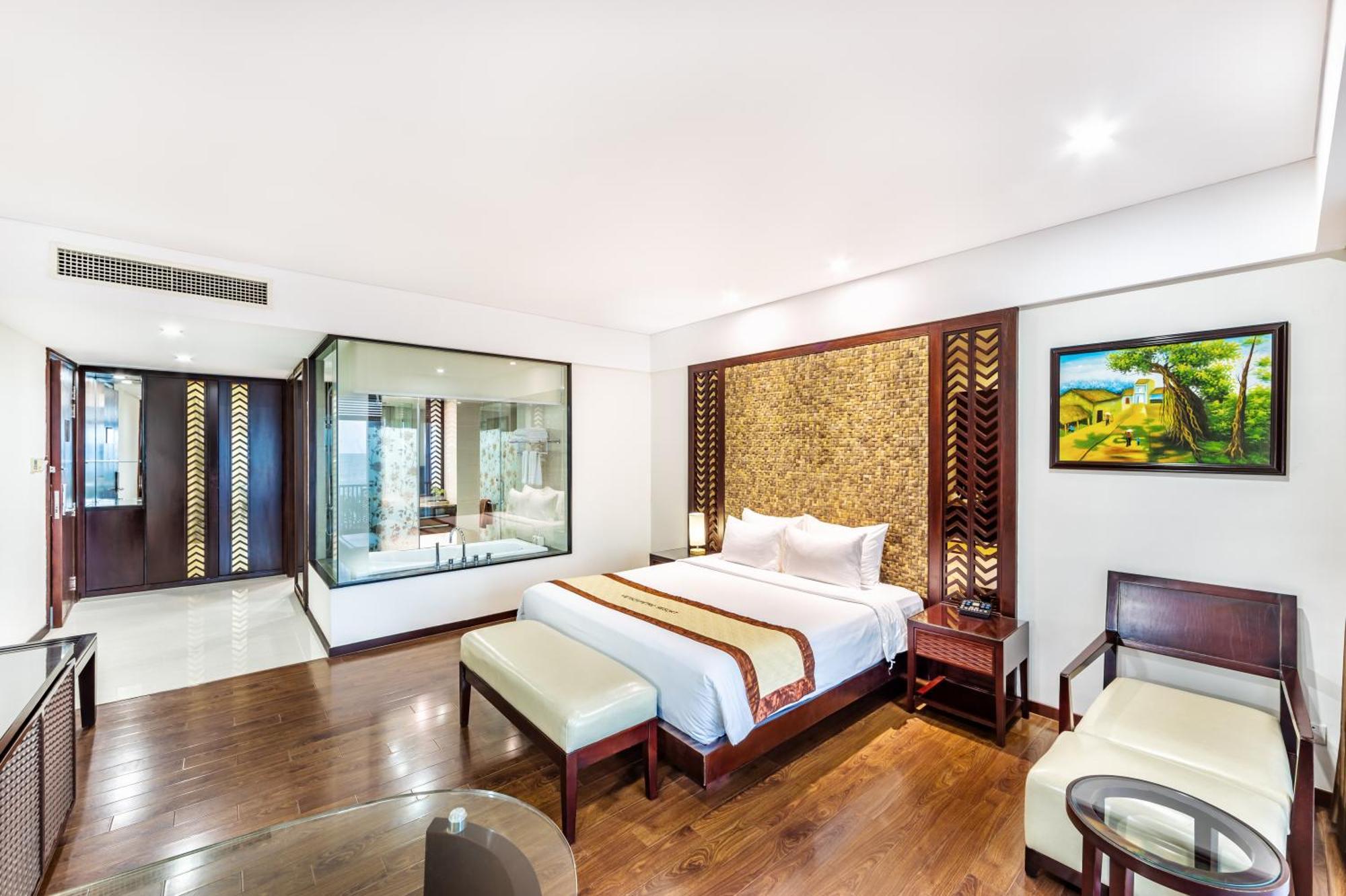 Vietsovpetro Ho Tram Beach Resort & Spa Екстериор снимка