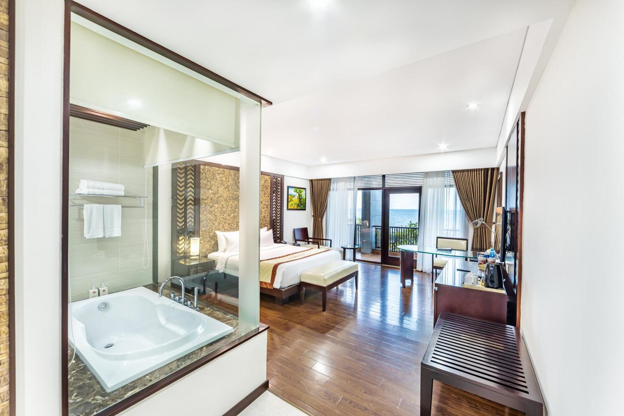 Vietsovpetro Ho Tram Beach Resort & Spa Екстериор снимка