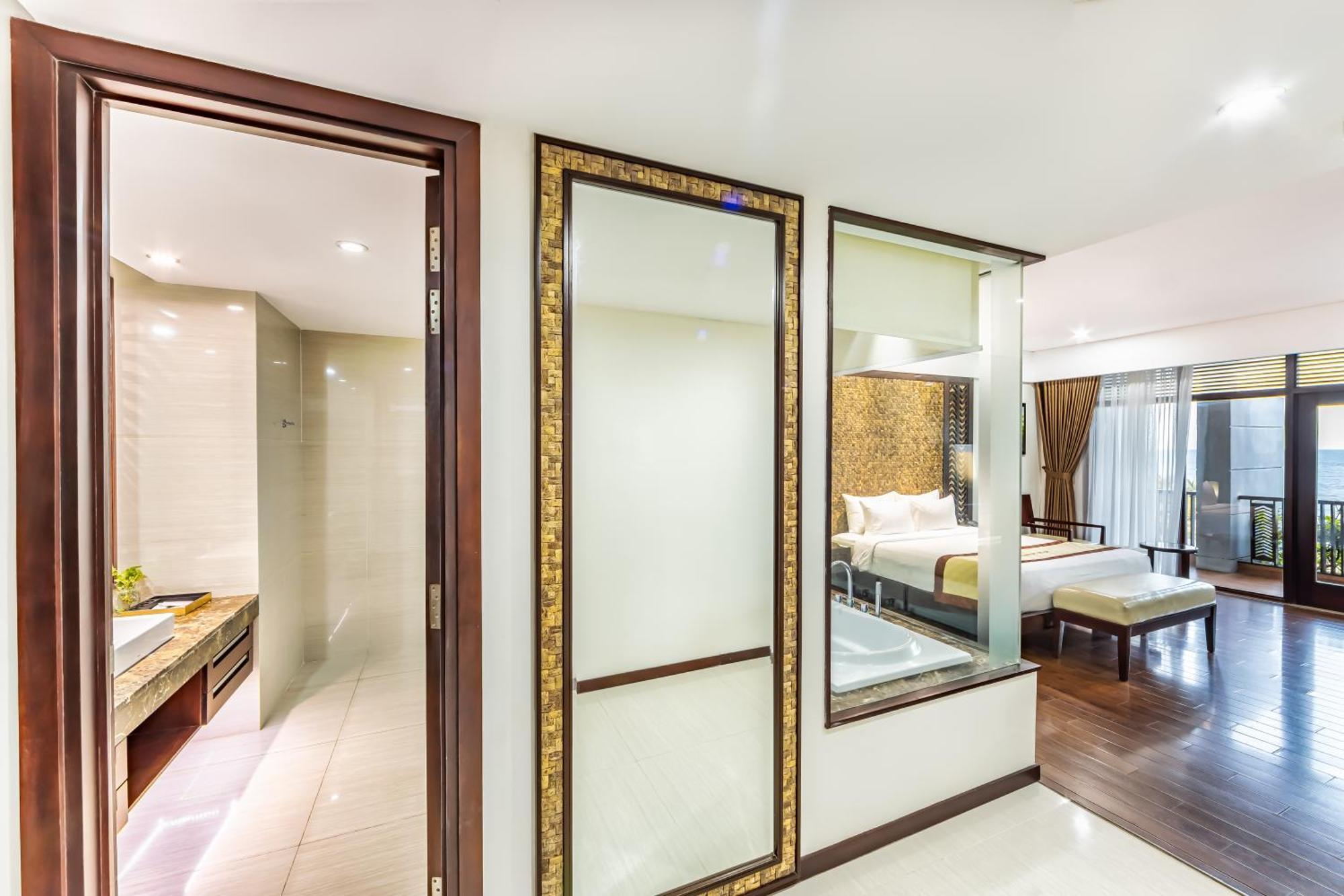 Vietsovpetro Ho Tram Beach Resort & Spa Екстериор снимка