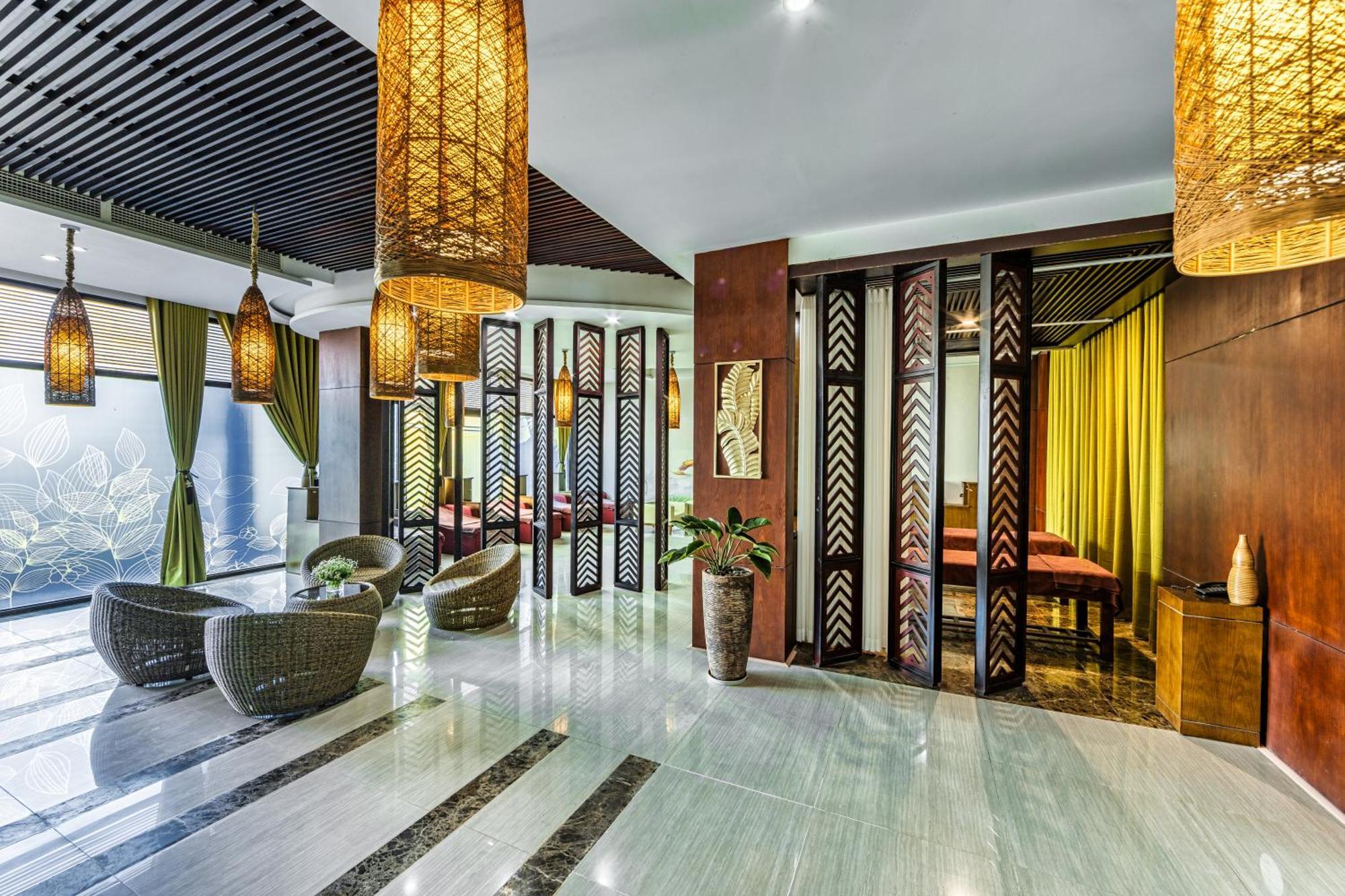 Vietsovpetro Ho Tram Beach Resort & Spa Екстериор снимка