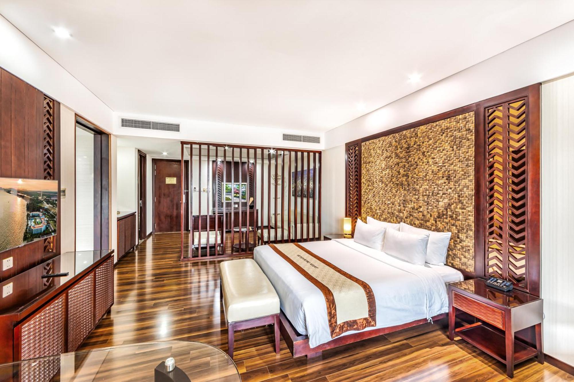 Vietsovpetro Ho Tram Beach Resort & Spa Екстериор снимка