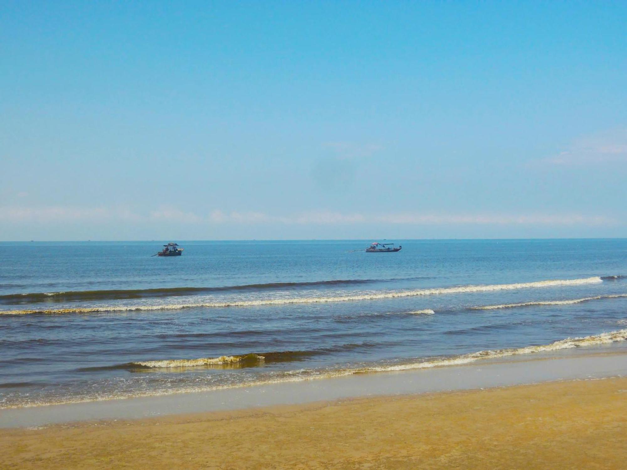 Vietsovpetro Ho Tram Beach Resort & Spa Екстериор снимка