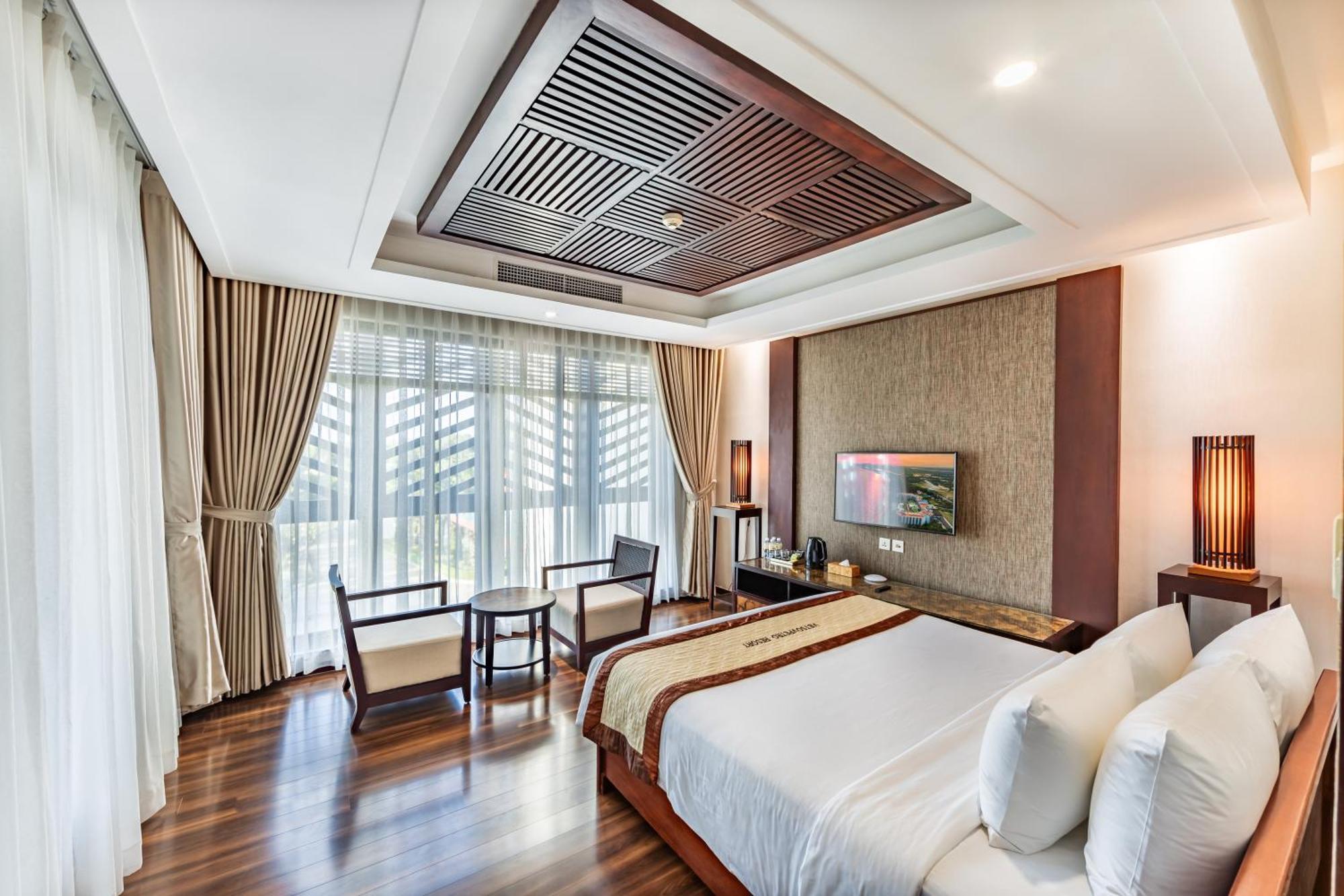 Vietsovpetro Ho Tram Beach Resort & Spa Екстериор снимка